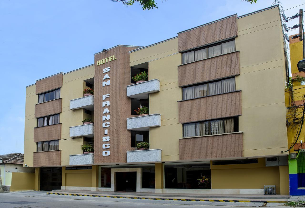 Hotel San Francisco Barranquilla  Exterior photo