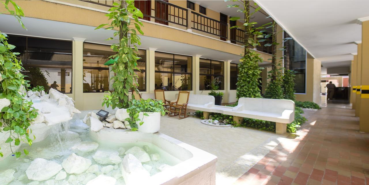 Hotel San Francisco Barranquilla  Exterior photo